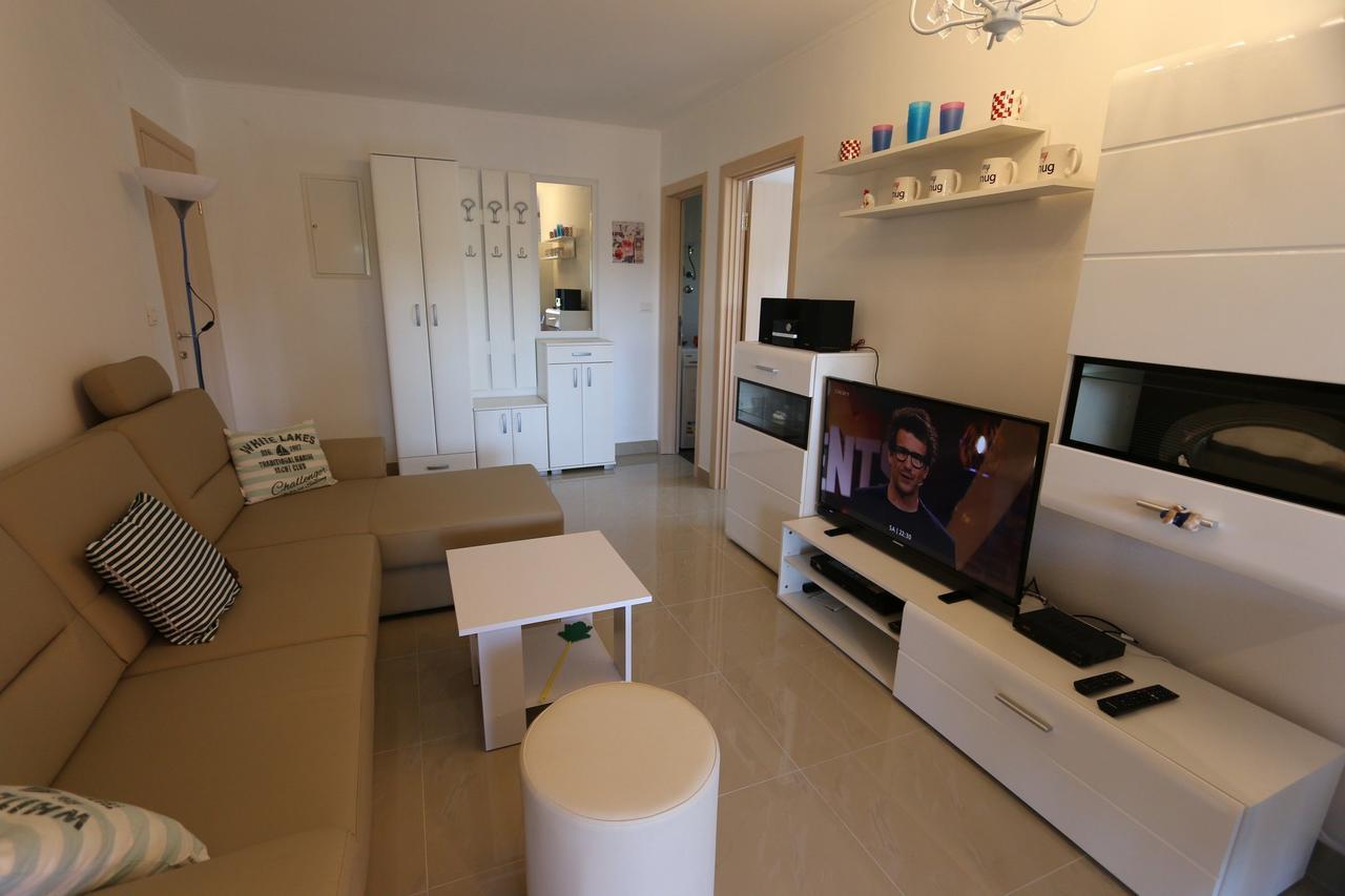 Apartments Saramandic Šilo Esterno foto