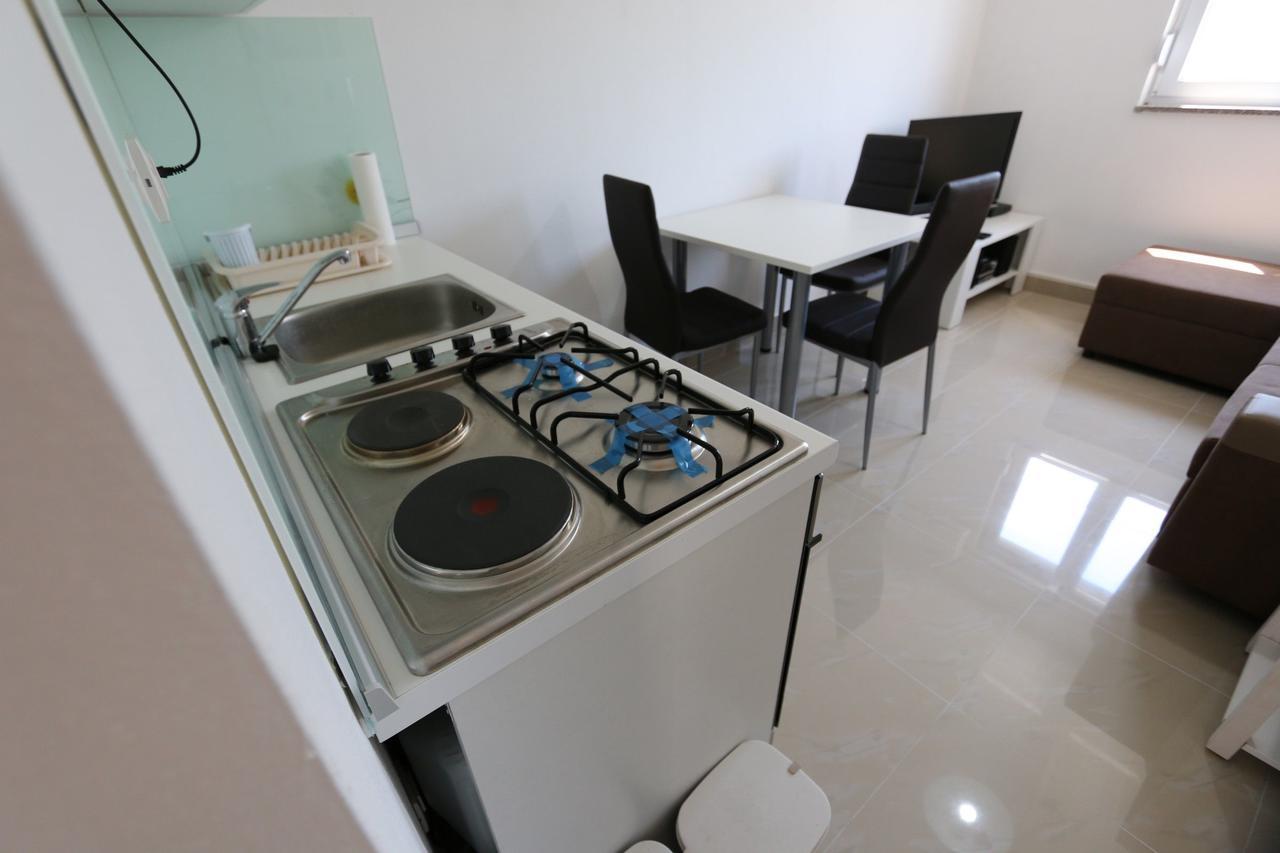 Apartments Saramandic Šilo Esterno foto