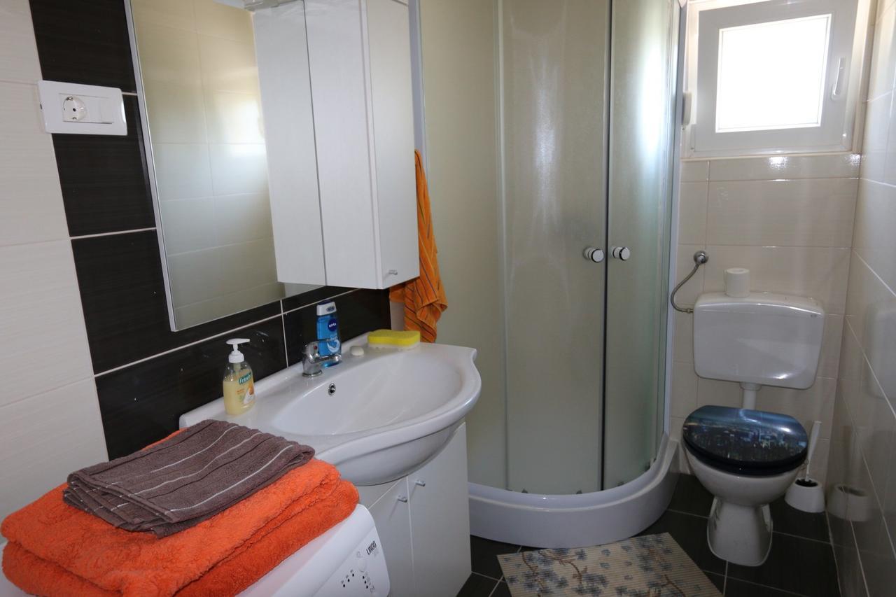 Apartments Saramandic Šilo Esterno foto